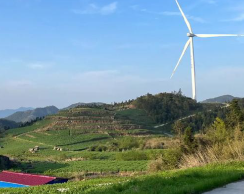 湖南省湘西州龙山县茅坪乡庆口坳村图片