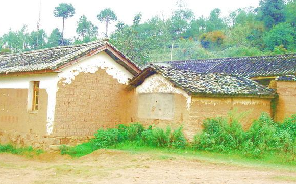 湖南省湘西州龙山县茅坪乡兴旺村图片