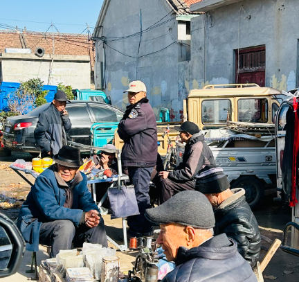 山东省菏泽市鲁西新区吕陵镇晁庄村图片