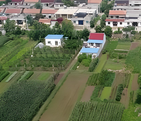 山东省菏泽市鲁西新区吕陵镇侯庄村图片