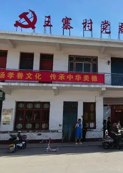 山东省菏泽市牡丹区吕陵镇王寨村图片