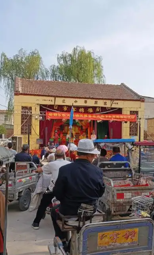 山东省菏泽市鲁西新区吕陵镇双庙郭村图片