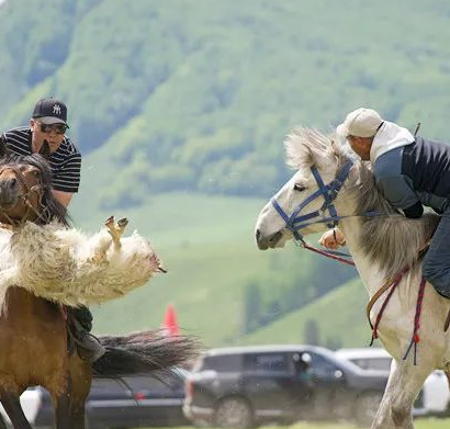 新疆阿勒泰地区禾木哈纳乡民生图片