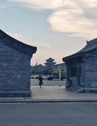 辽宁药王乡丁家村景点