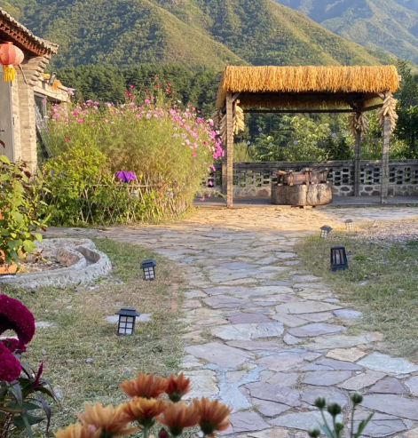 北京延庆珍珠泉乡水泉子村民宿