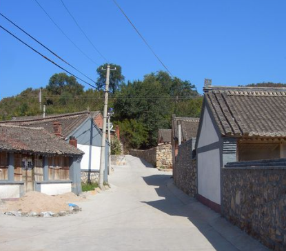 珍珠泉乡下花楼村图片