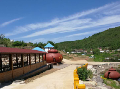 珍珠泉乡庙梁村图片
