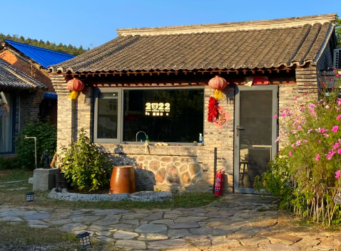 珍珠泉乡称沟湾村农家乐图片