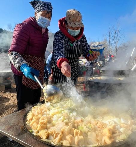 延庆区珍珠泉乡“鸟节“”图片