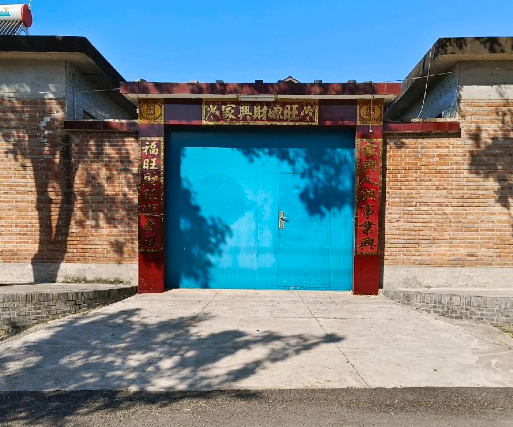 蓟州孙各庄乡马家庄村民居图片