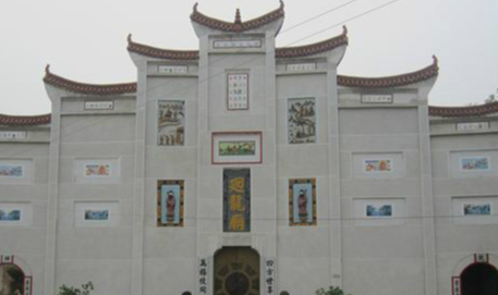 乔屯乡高回龙庙村图片