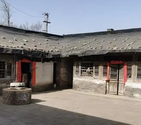 阳城镇史家堡村古迹图片