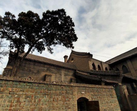 阳城镇普会村古迹图片