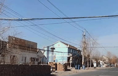 乔屯乡张家屯村街道图片