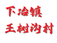河南省济源市下冶镇王树沟村