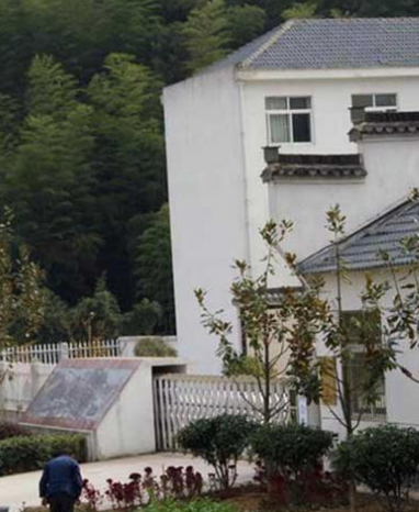 四合乡焦村村民居图片