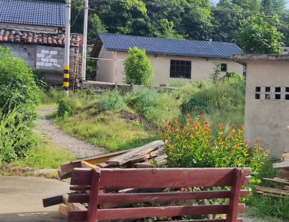 下冶镇下石板村民居图片