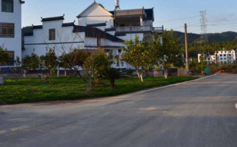 德兴市龙头山乡民生民居图片