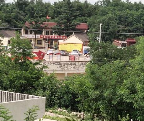 下冶镇中吴村村委驻地图片