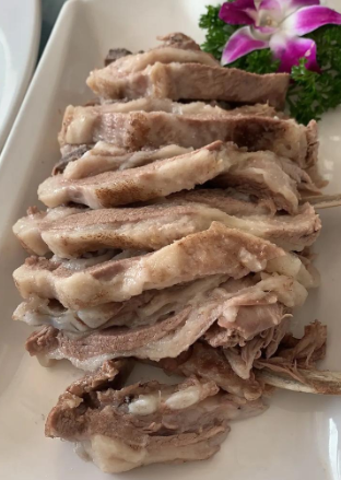 盐池滩羊肉