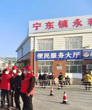 宁东镇永利村便民中心图片