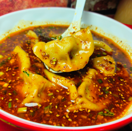 宁东镇麻辣牛肉水饺