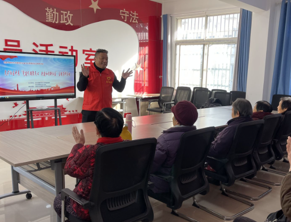 宁东镇灵新矿社区服务