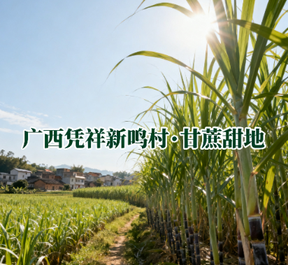 凭祥夏石镇新鸣村甘蔗地实景图片.png