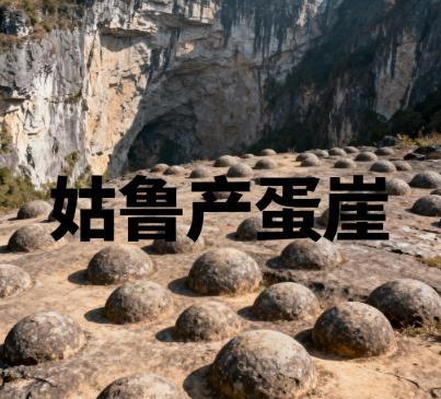 月亮山村周边景点：姑鲁产蛋崖.jpg
