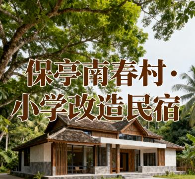 保亭南春村・小学改造民宿.jpg