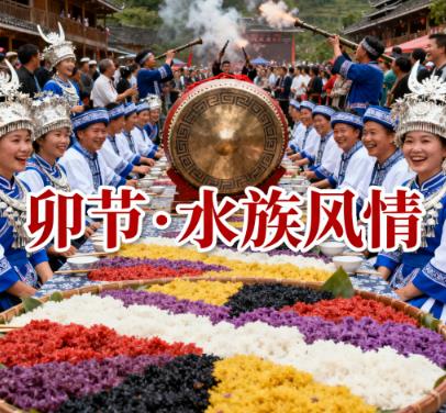 贵州省黔南州三都县九阡镇九阡村水族卯文化风情园.jpg