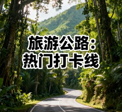 保亭县毛感乡环热带雨林国家公园旅游公路实景图.jpg