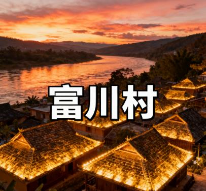 云南省迪庆州维西县维登乡富川村图片