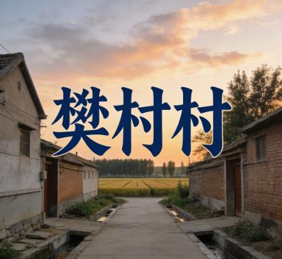 河北省廊坊市三河市燕郊镇樊村村图片.jpg 河北省廊坊市三河市燕郊镇樊村村图片.jpg